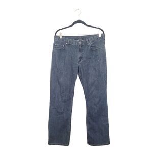 Banana Republic Dark Wash Boot Cut Jeans
